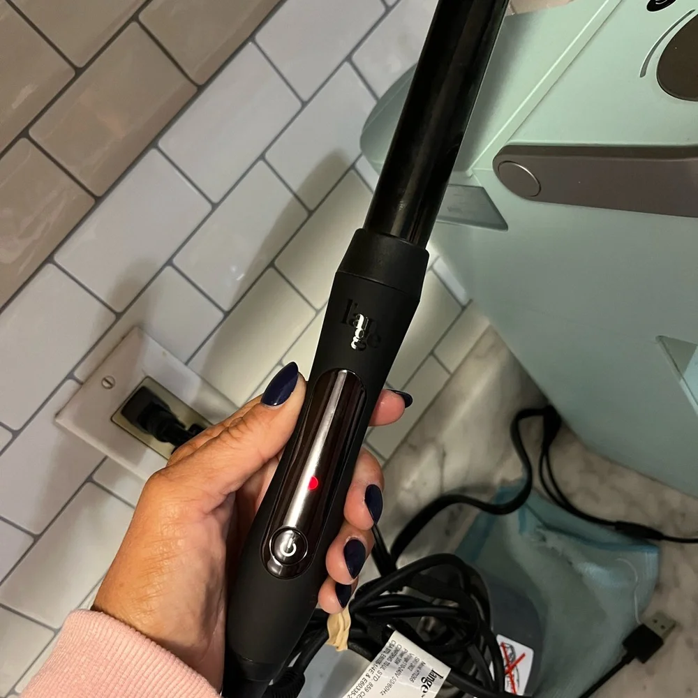 Lange Black Curling Wand - Picture 4 of 4